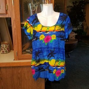 Beach Club Jamaica top